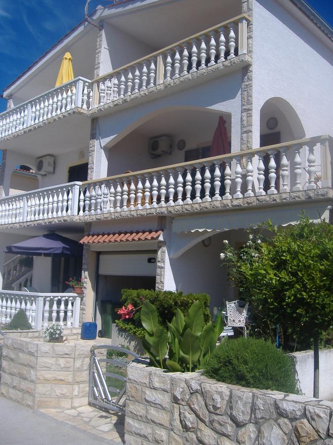 Apartments Matko & Sven Privlaka (Zadar) Exterior foto