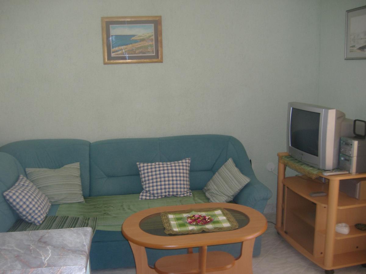 Apartments Matko & Sven Privlaka (Zadar) Exterior foto