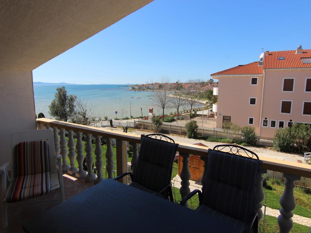 Apartments Matko & Sven Privlaka (Zadar) Exterior foto